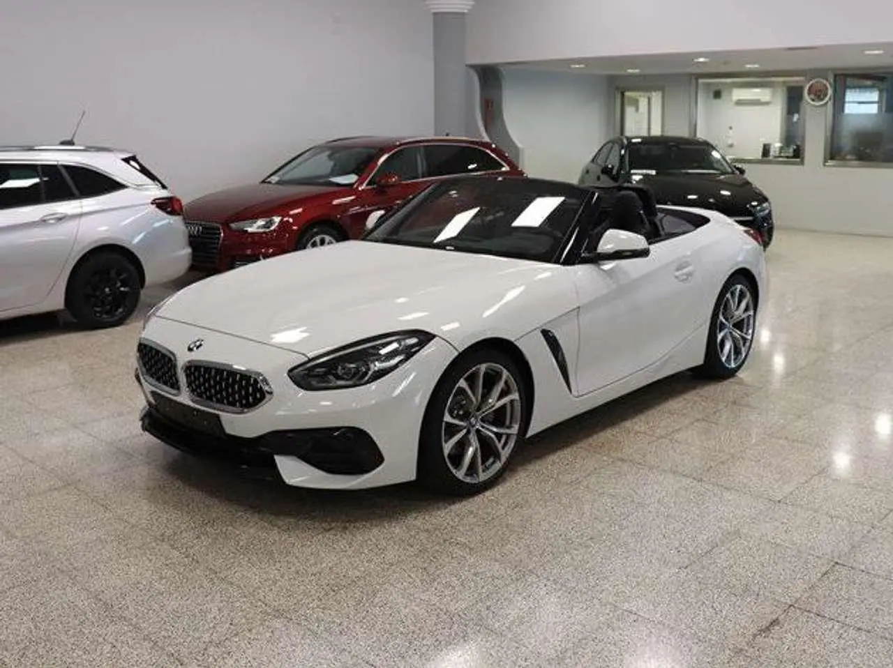 Photo 1 : Bmw Z4 2021 Petrol