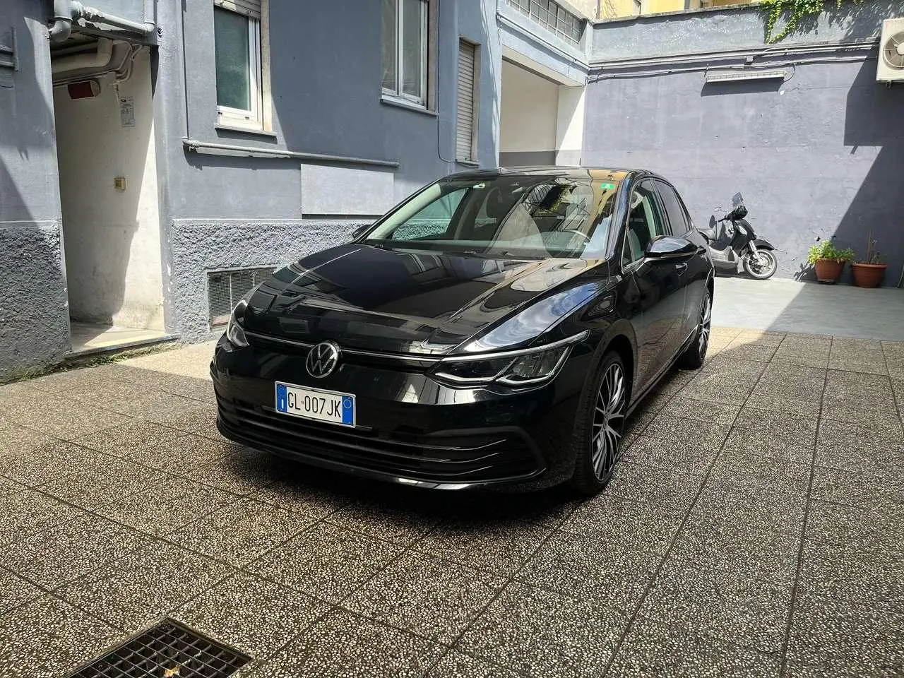 Photo 1 : Volkswagen Golf 2020 Diesel