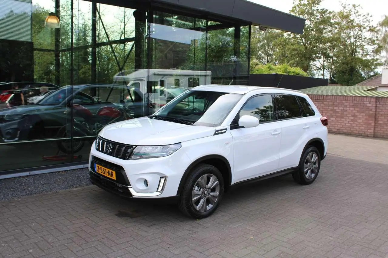 Photo 1 : Suzuki Vitara 2022 Hybride