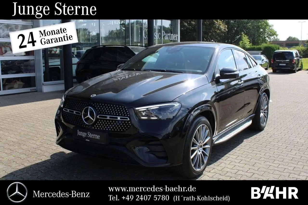 Photo 1 : Mercedes-benz Classe Gle 2023 Diesel