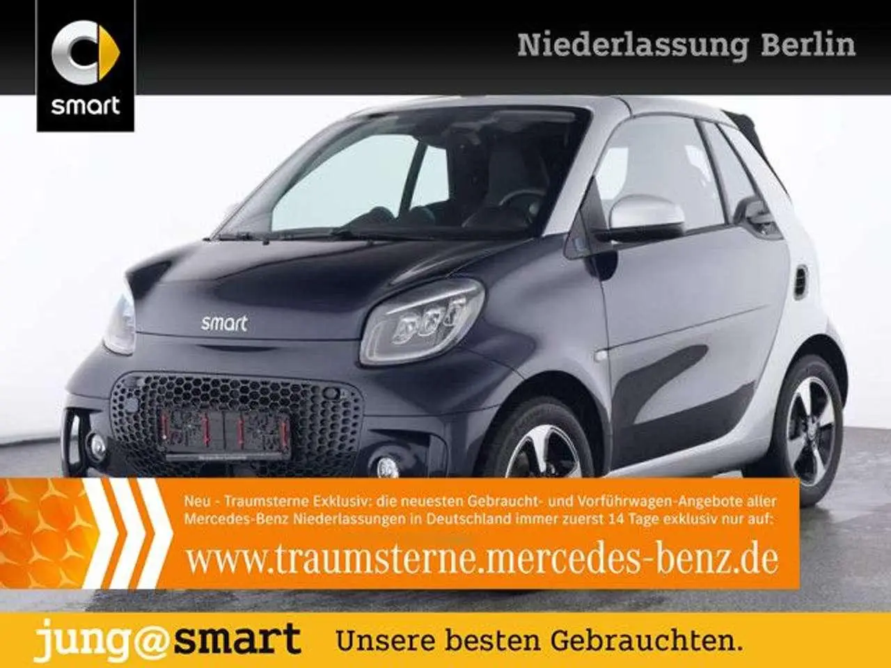 Photo 1 : Smart Fortwo 2023 Electric