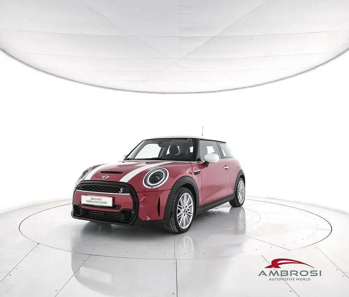 Photo 1 : Mini Cooper 2022 Essence