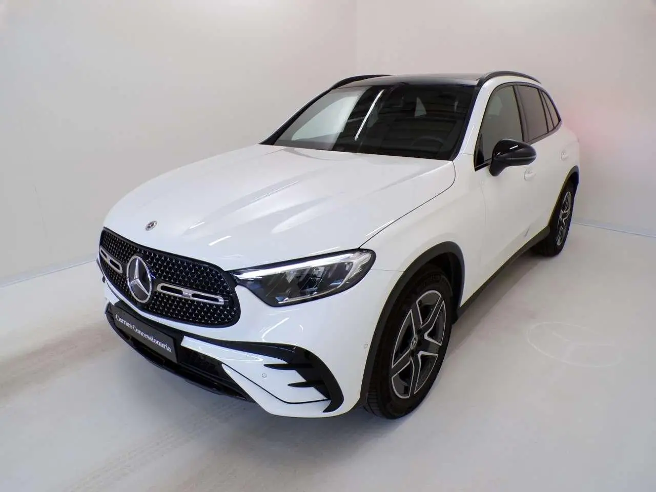 Photo 1 : Mercedes-benz Classe Glc 2023 Hybride