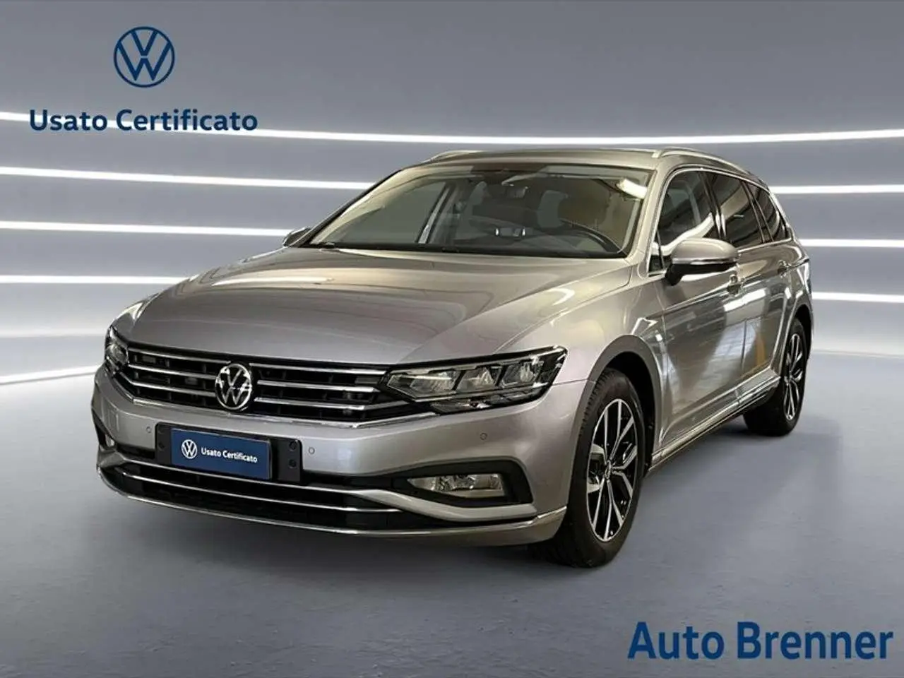 Photo 1 : Volkswagen Passat 2022 Diesel