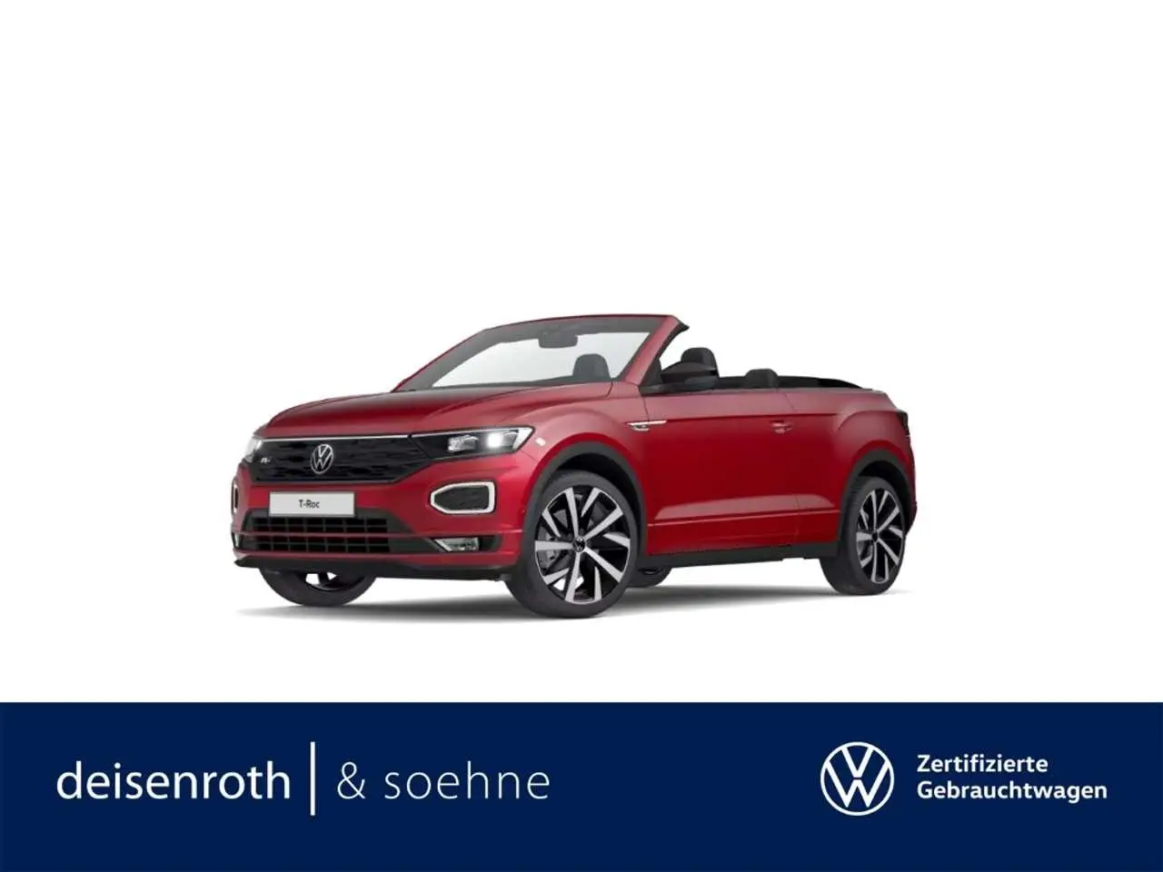 Photo 1 : Volkswagen T-roc 2021 Petrol