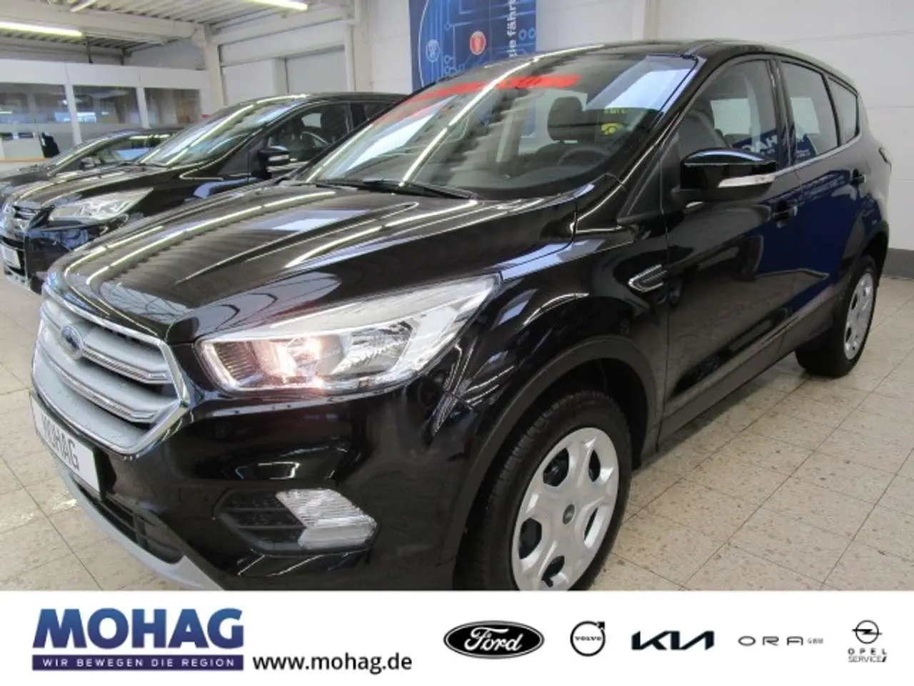 Photo 1 : Ford Kuga 2019 Essence