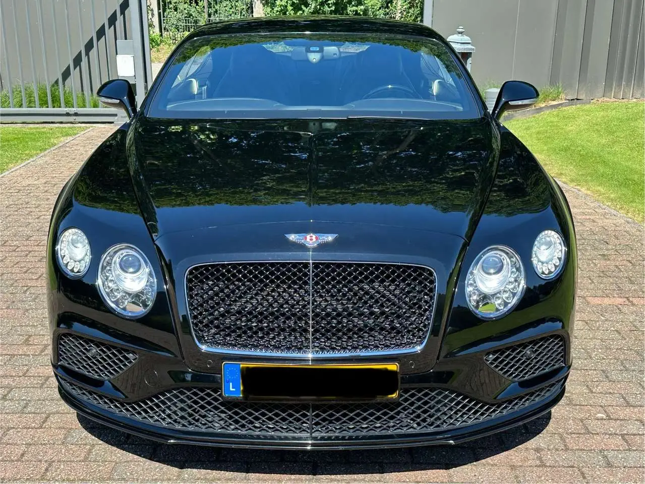 Photo 1 : Bentley Continental 2015 Petrol