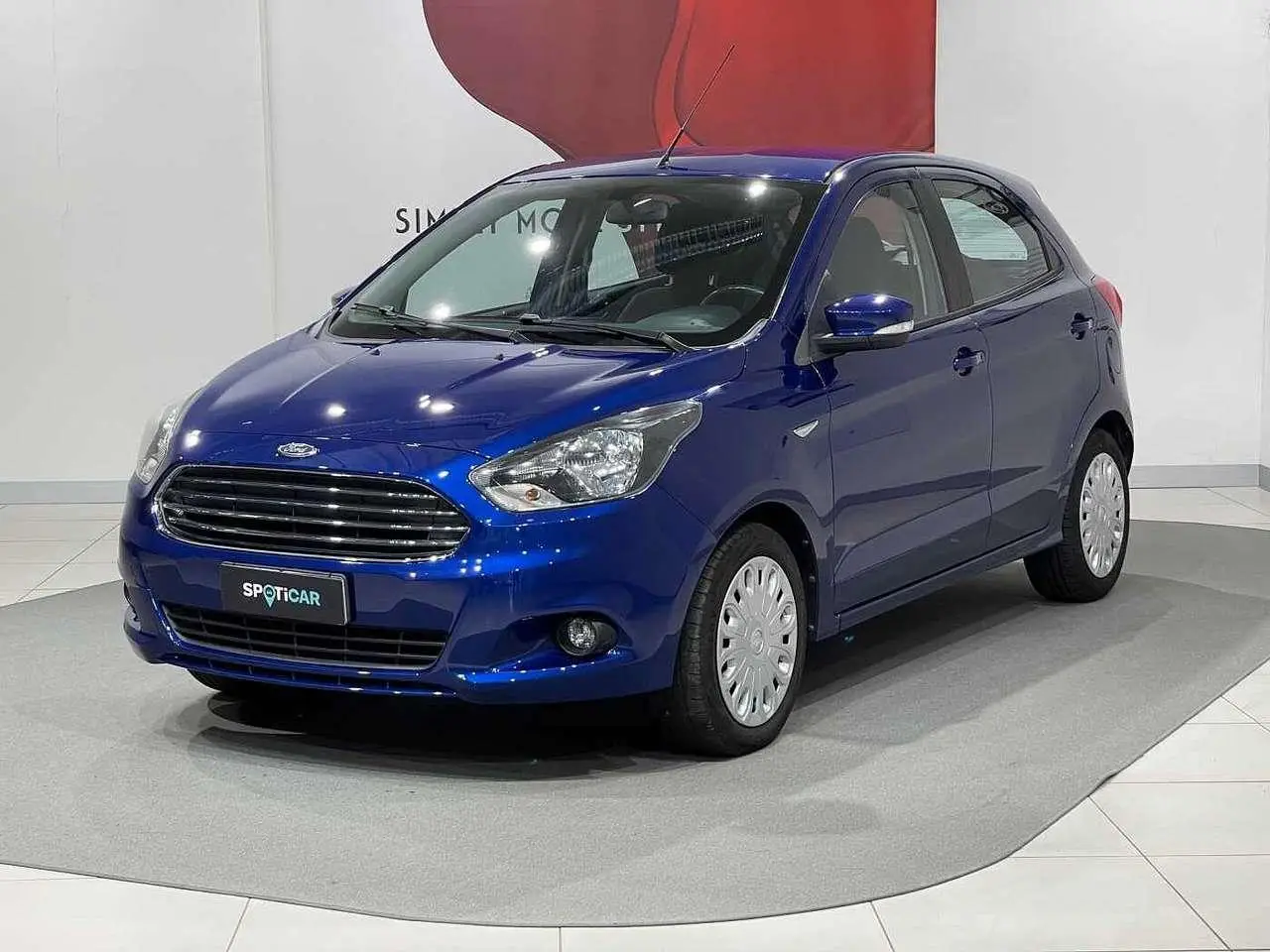 Photo 1 : Ford Ka 2017 Petrol