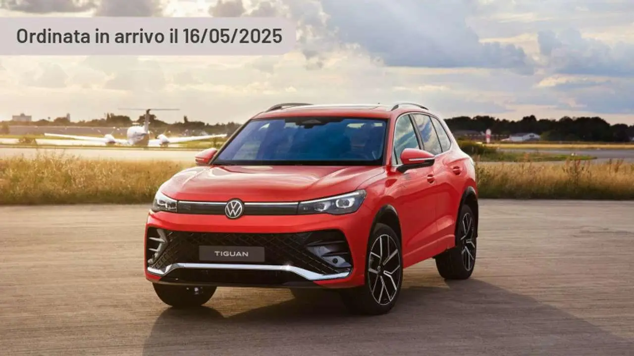 Photo 1 : Volkswagen Tiguan 2024 Hybride