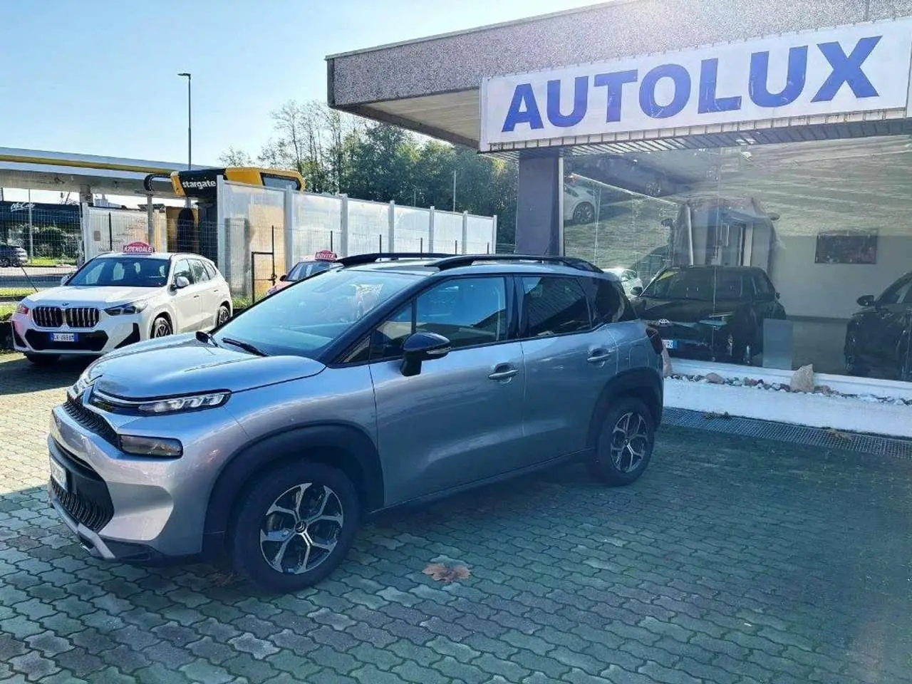 Photo 1 : Citroen C3 Aircross 2023 Petrol