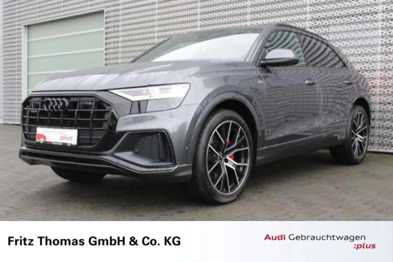 Photo 1 : Audi Q8 2021 Diesel