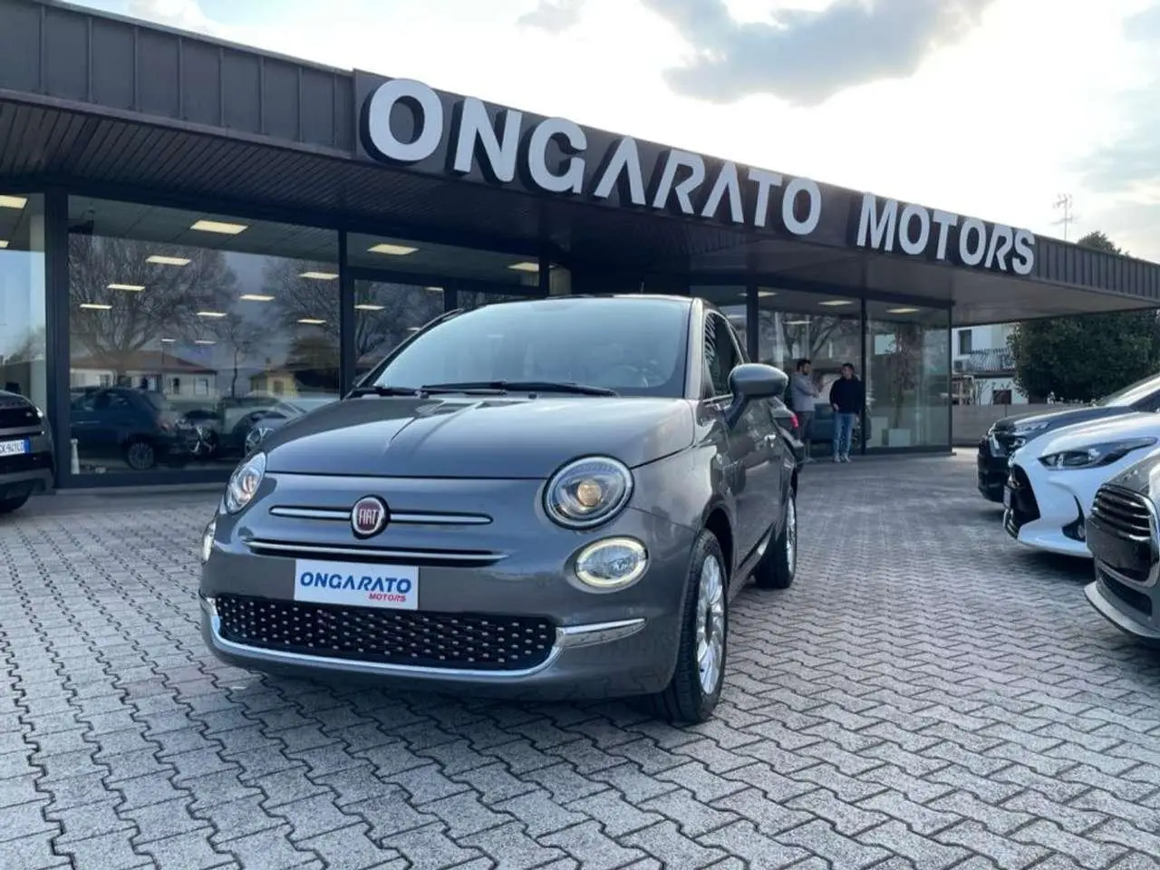 Photo 1 : Fiat 500 2023 Hybride