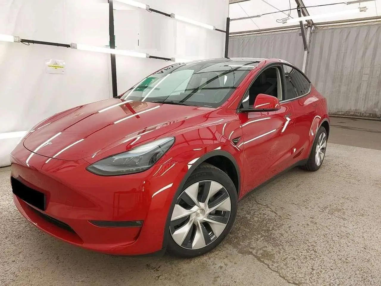 Photo 1 : Tesla Model Y 2022 Electric