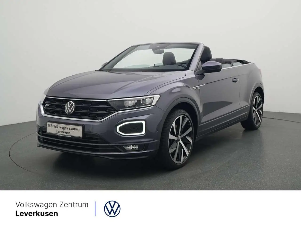 Photo 1 : Volkswagen T-roc 2020 Petrol