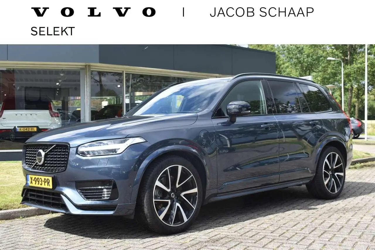 Photo 1 : Volvo Xc90 2023 Hybride