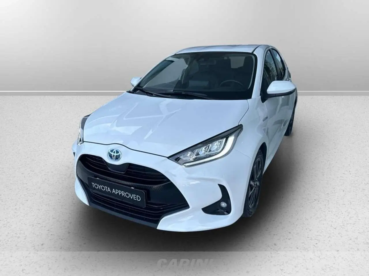 Photo 1 : Toyota Yaris 2021 Hybrid