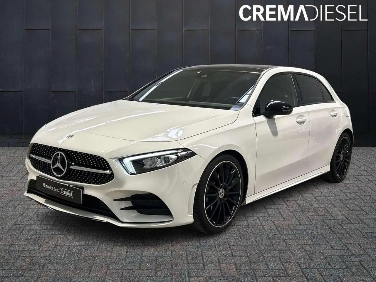 Photo 1 : Mercedes-benz Classe A 2023 Diesel