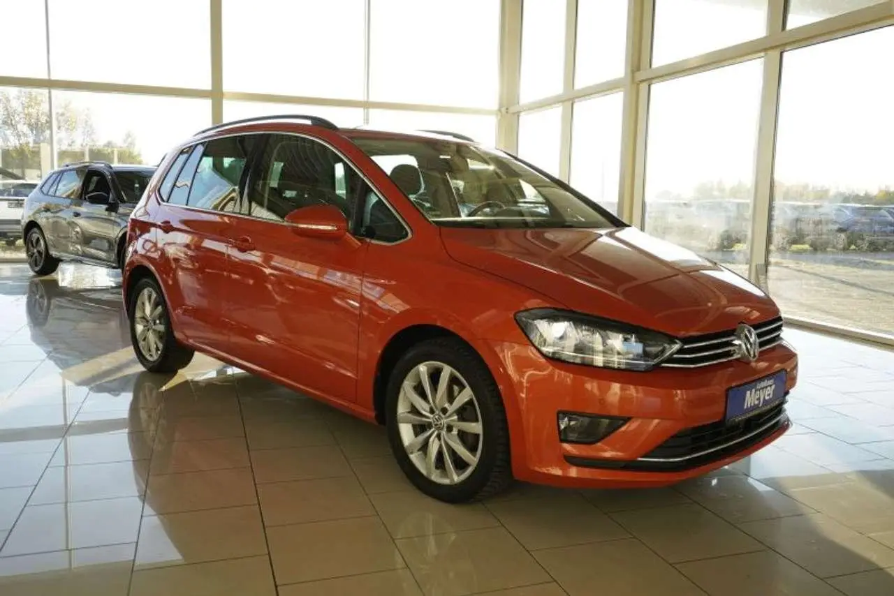 Photo 1 : Volkswagen Golf 2015 Petrol