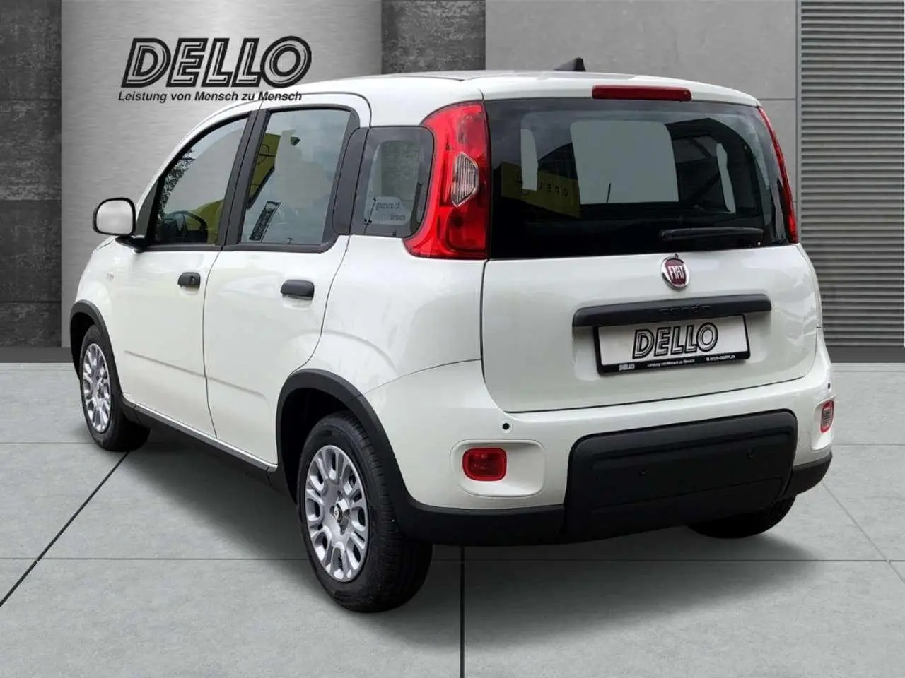 Photo 1 : Fiat Panda 2024 Essence