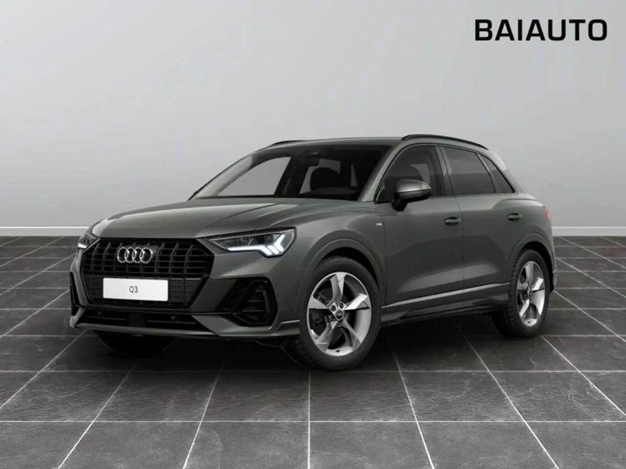 Photo 1 : Audi Q3 2024 Diesel