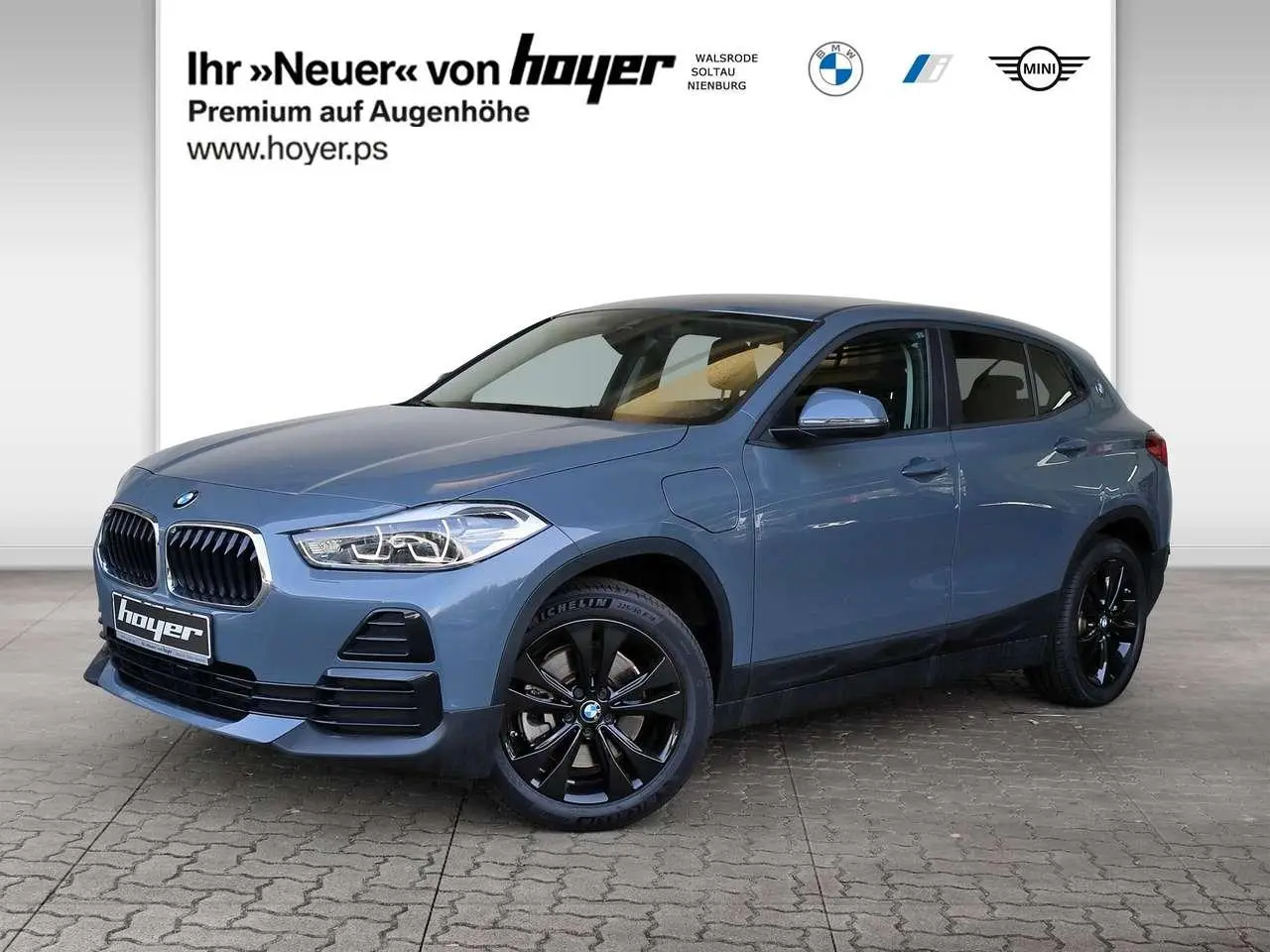 Photo 1 : Bmw X2 2021 Hybrid