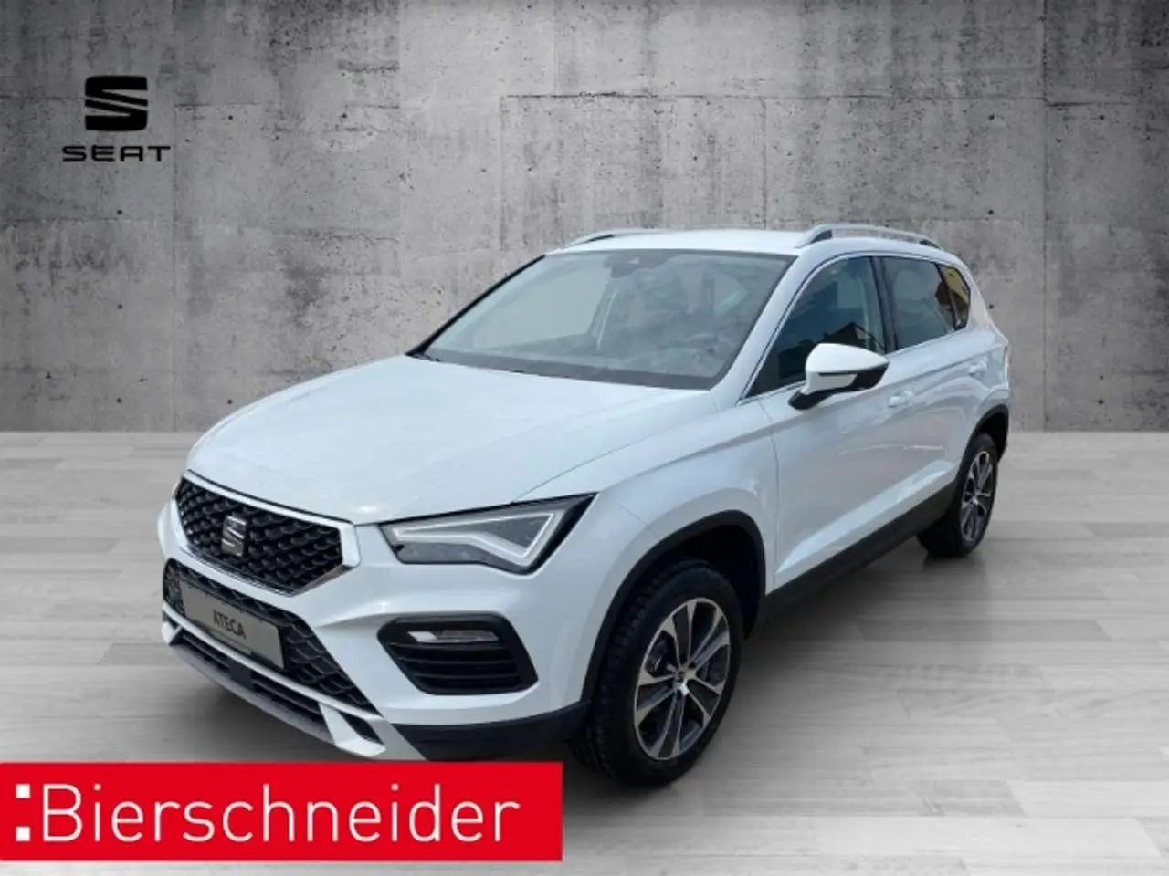 Photo 1 : Seat Ateca 2024 Diesel