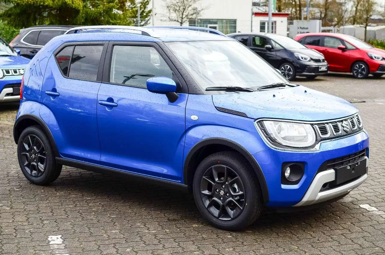 Photo 1 : Suzuki Ignis 2024 Essence