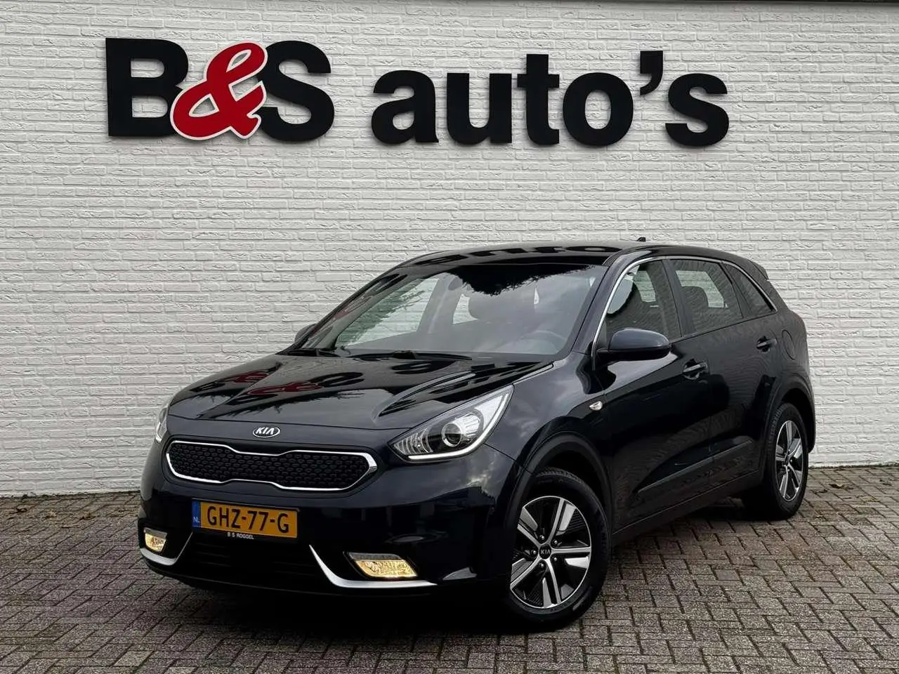 Photo 1 : Kia Niro 2019 Hybrid