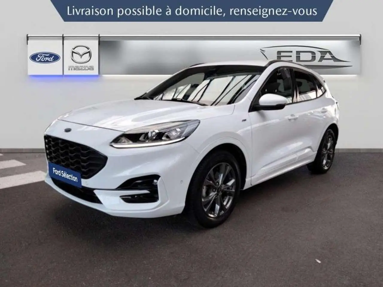 Photo 1 : Ford Kuga 2022 Autres