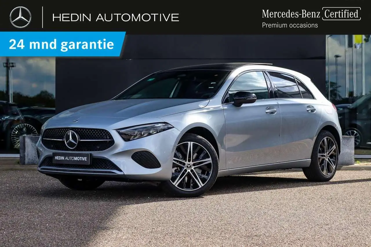 Photo 1 : Mercedes-benz Classe A 2024 Hybride