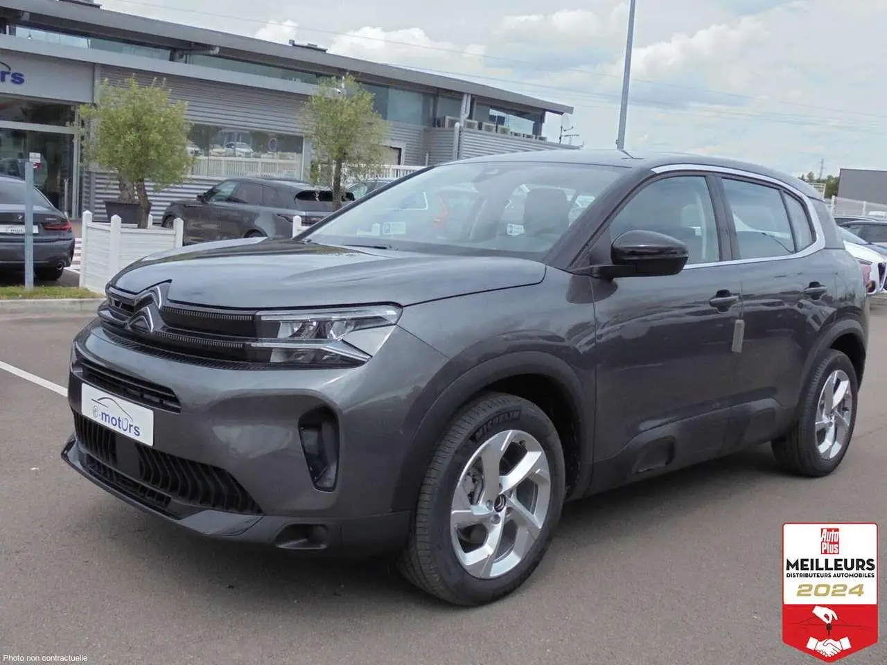 Photo 1 : Citroen C5 Aircross 2024 Diesel