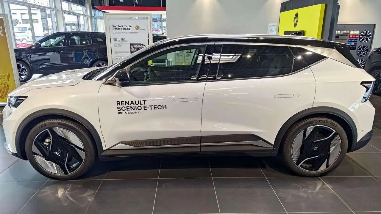 Photo 1 : Renault Scenic 2024 Électrique