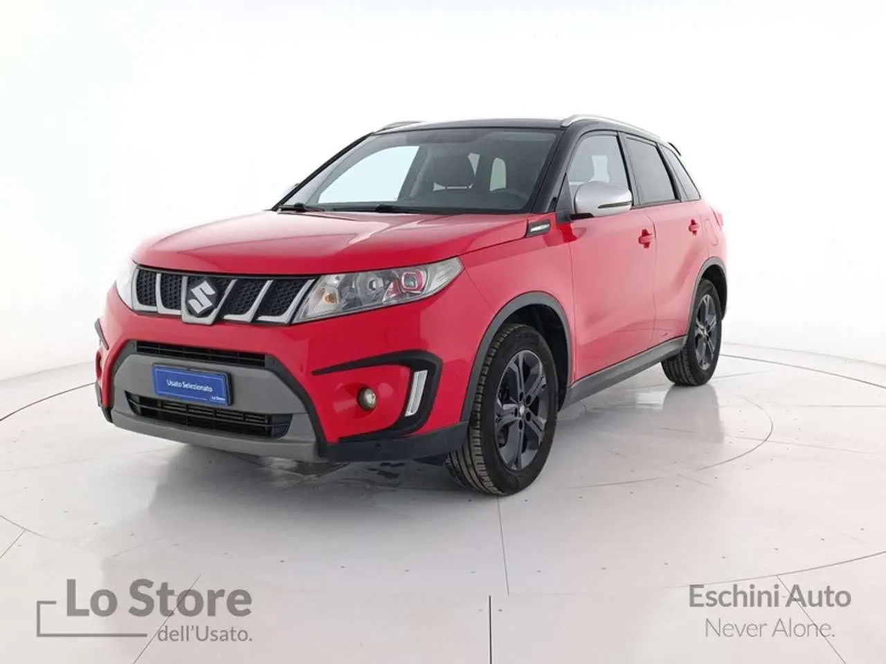 Photo 1 : Suzuki Vitara 2017 Essence