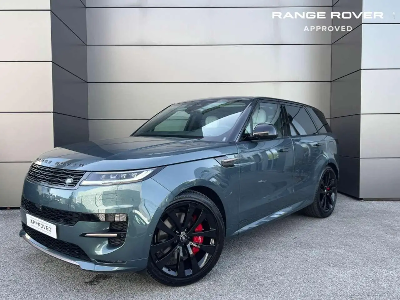 Photo 1 : Land Rover Range Rover Sport 2024 Autres