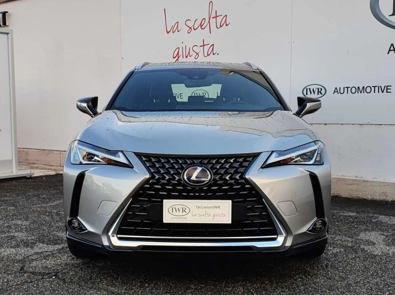 Photo 1 : Lexus Ux 2019 Hybride