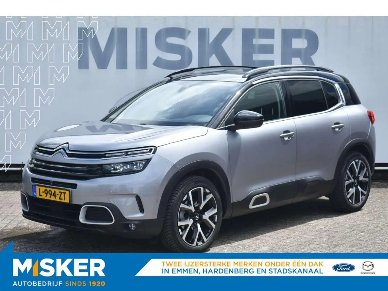 Photo 1 : Citroen C5 Aircross 2021 Essence