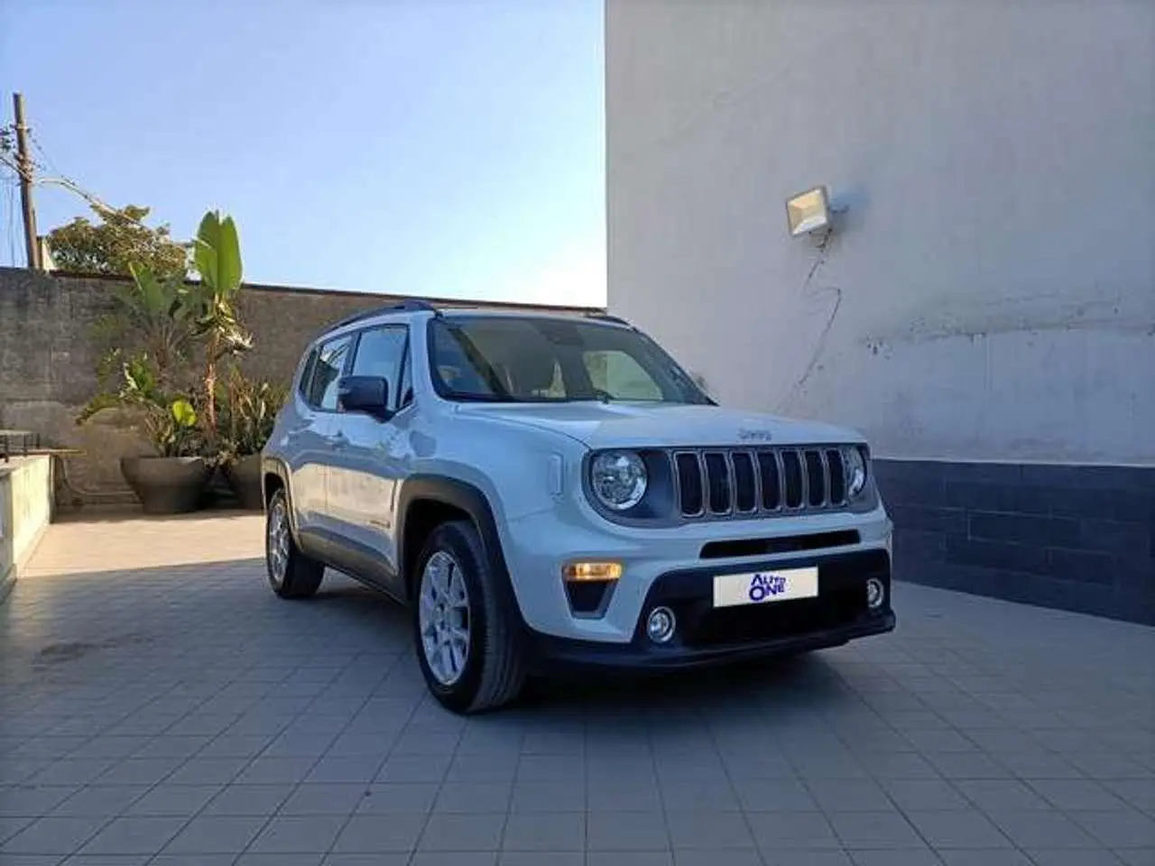 Photo 1 : Jeep Renegade 2021 Diesel