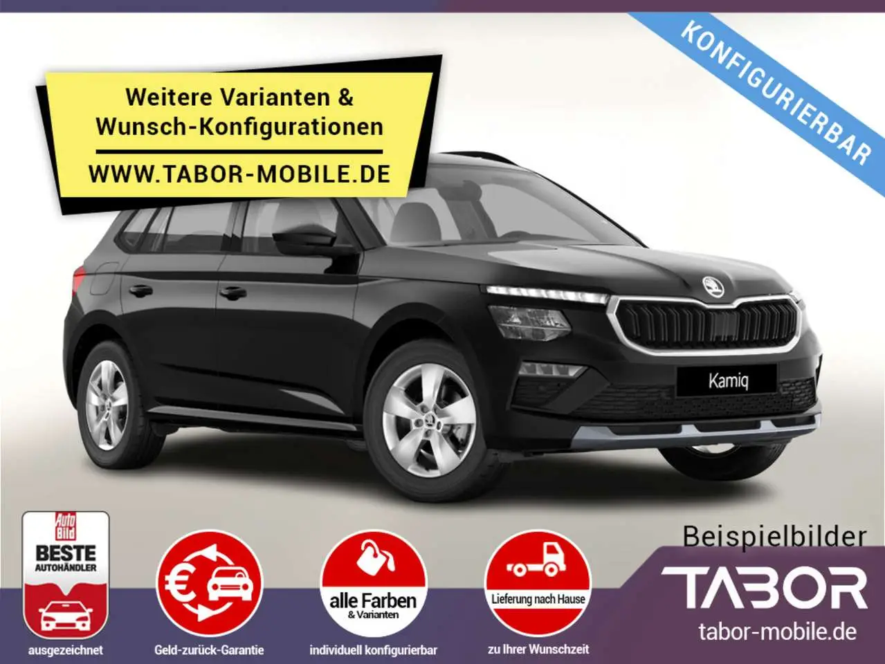 Photo 1 : Skoda Kamiq 2024 Essence