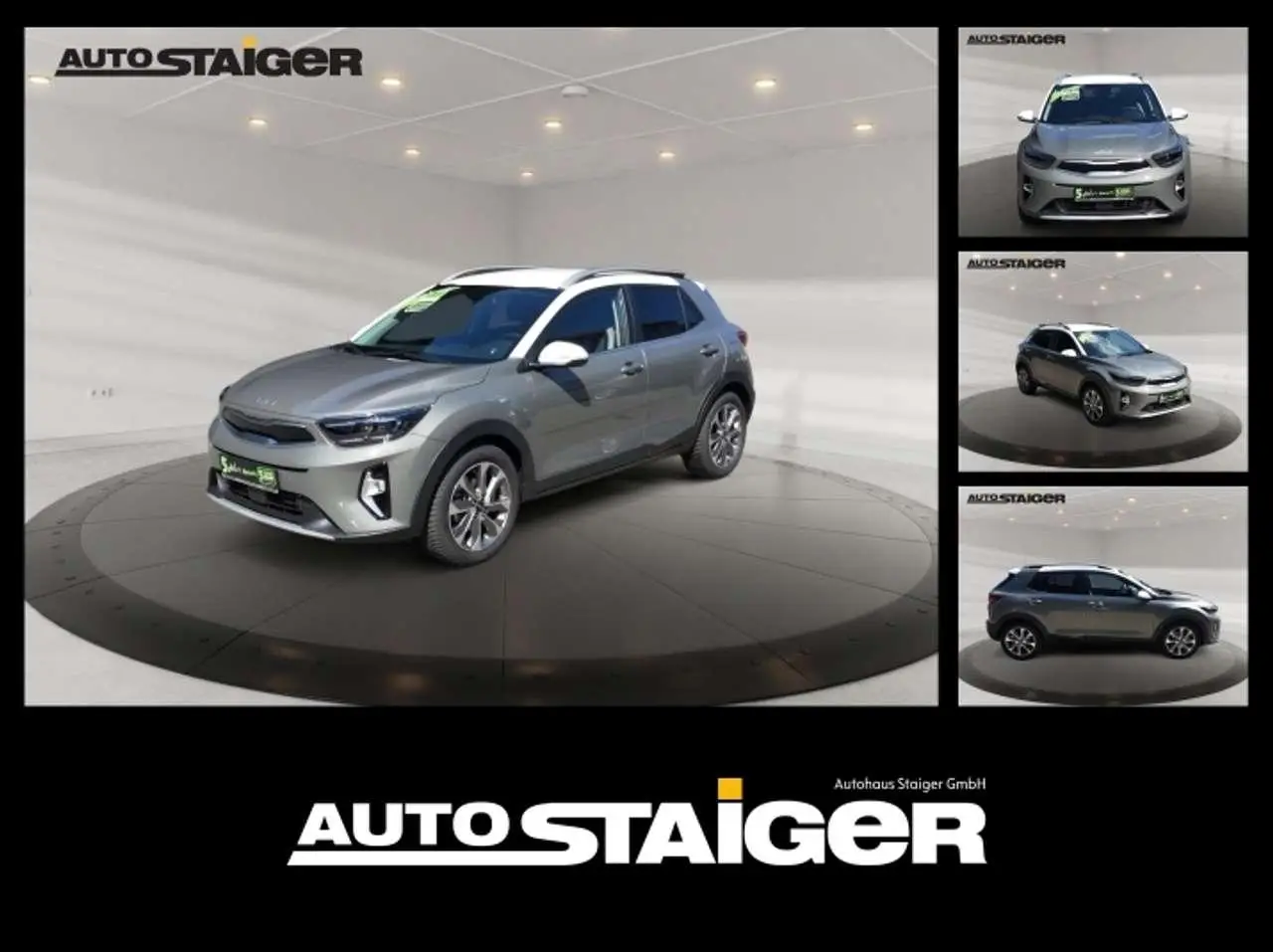 Photo 1 : Kia Stonic 2023 Petrol