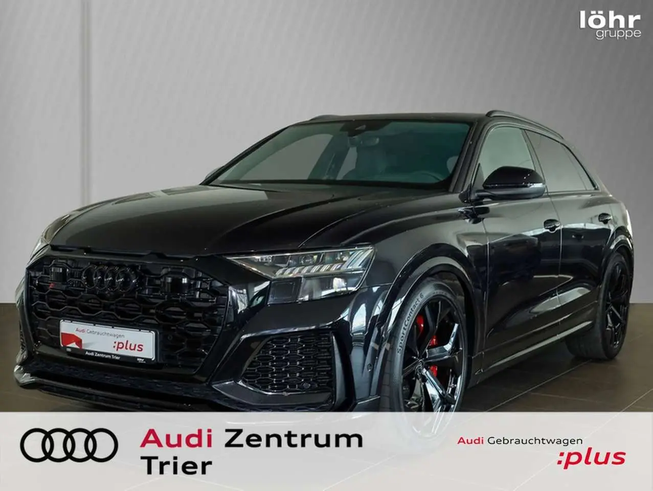 Photo 1 : Audi Rsq8 2021 Petrol