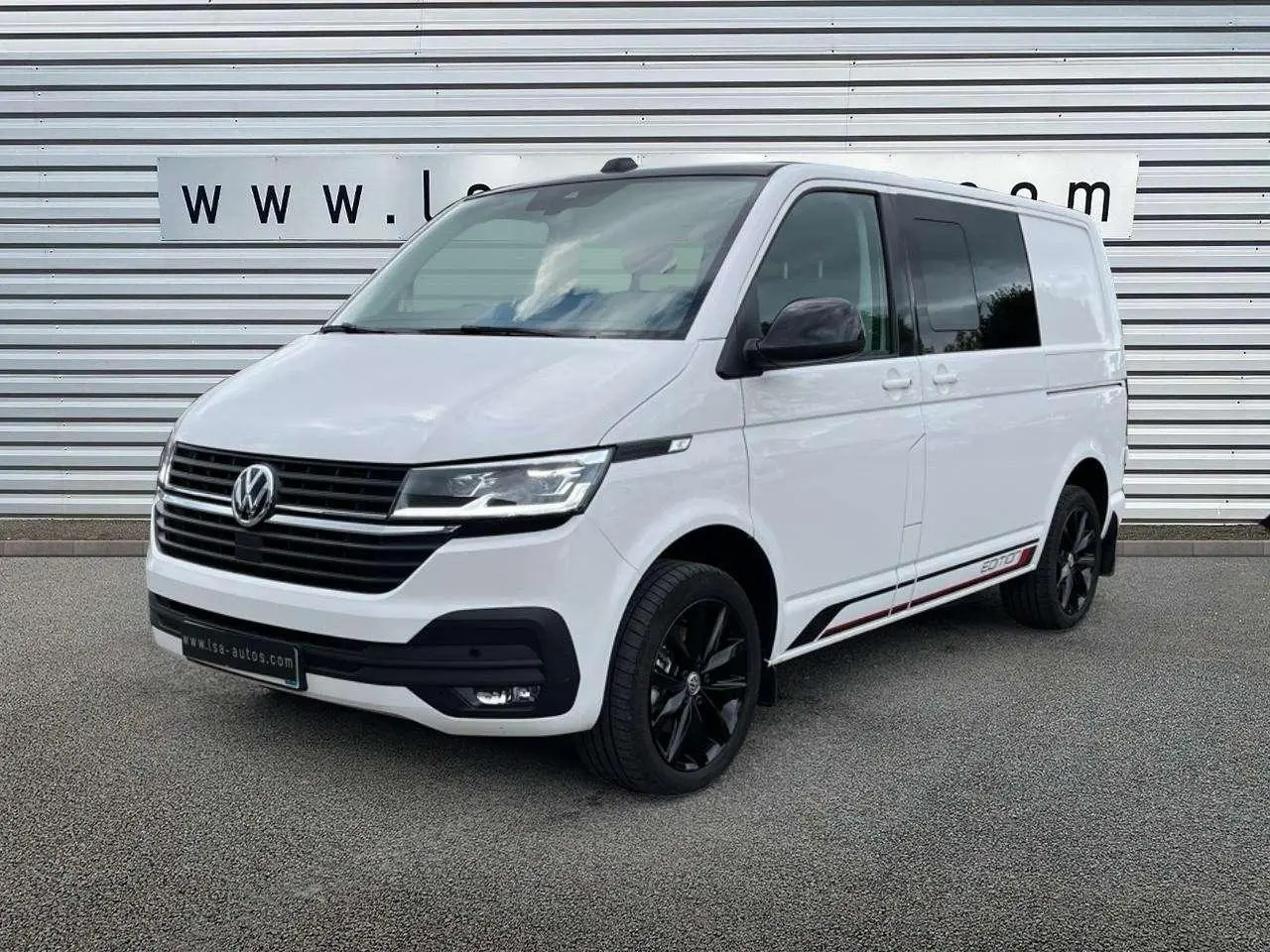 Photo 1 : Volkswagen Transporter 2022 Diesel