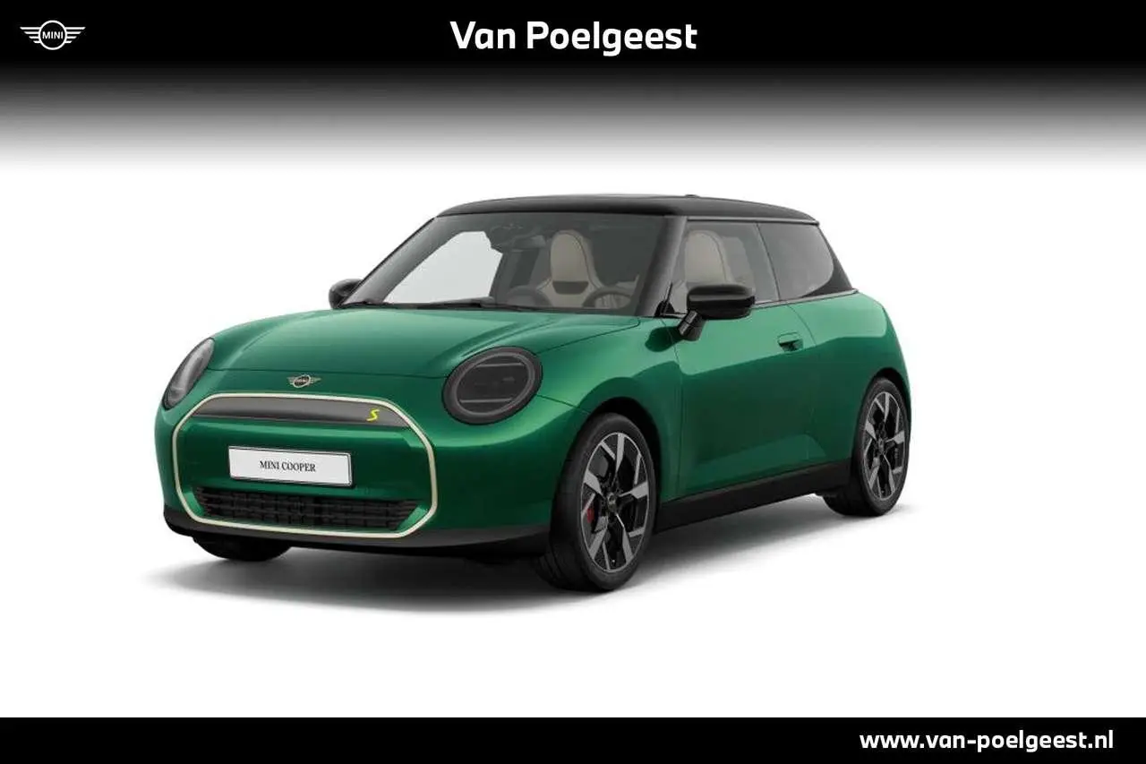 Photo 1 : Mini Cooper 2024 Electric