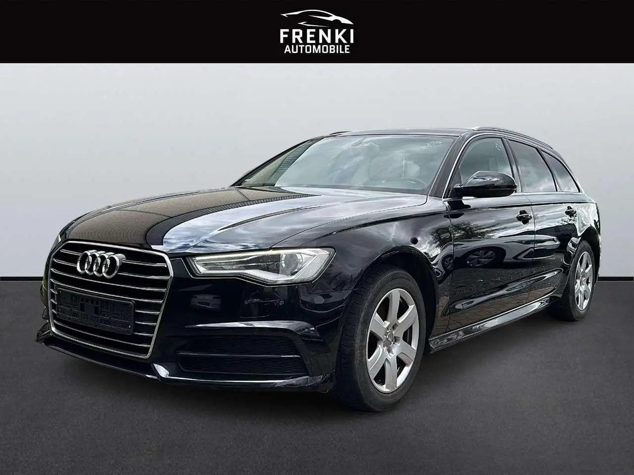 Photo 1 : Audi A6 2017 Diesel