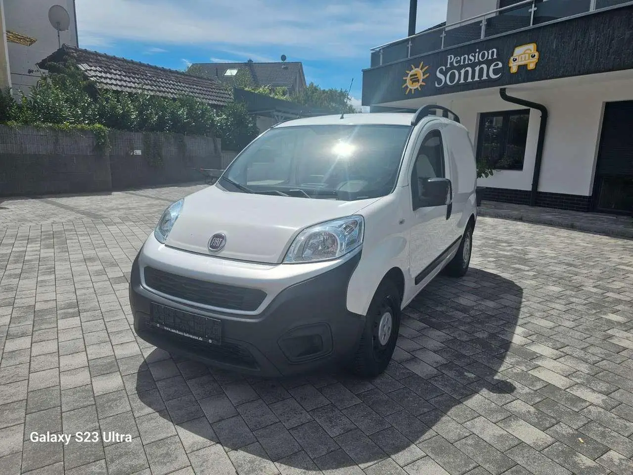 Photo 1 : Fiat Fiorino 2021 Diesel