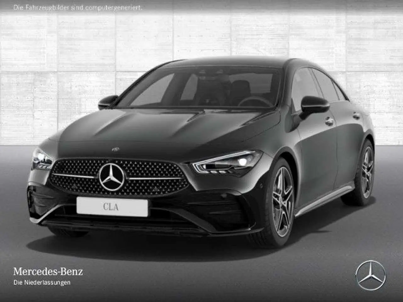 Photo 1 : Mercedes-benz Classe Cla 2023 Petrol