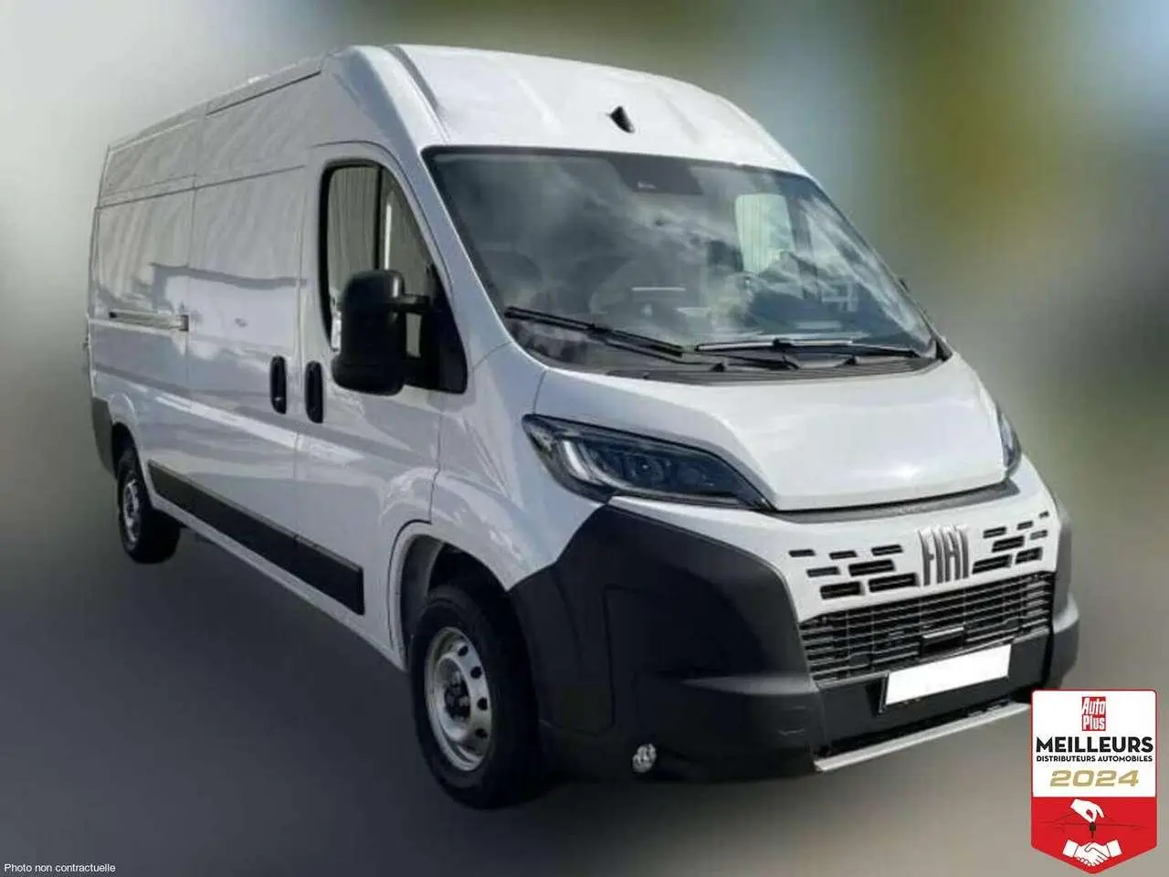 Photo 1 : Fiat Ducato 2024 Diesel