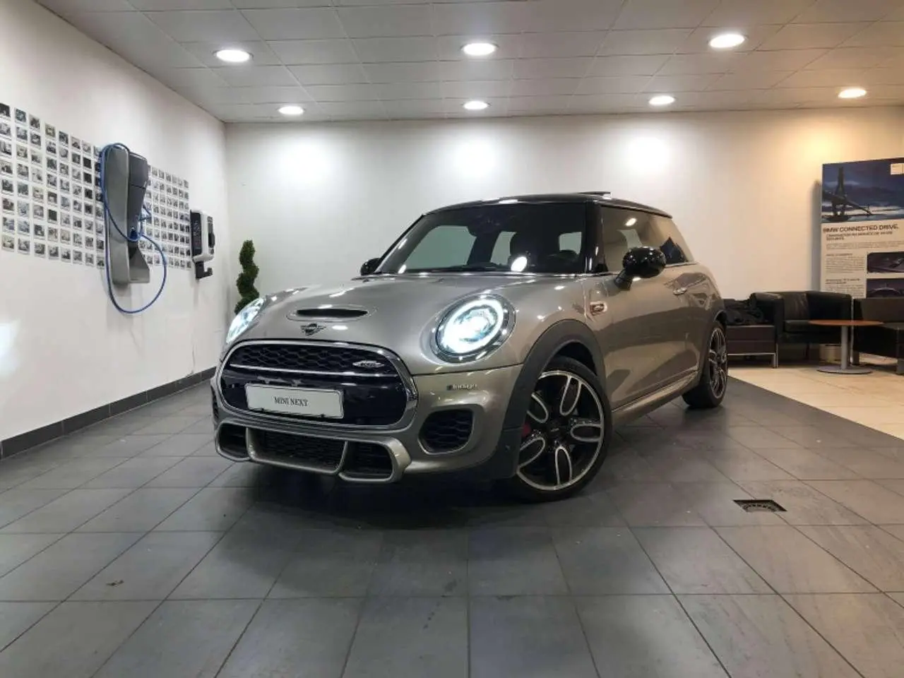 Photo 1 : Mini John Cooper Works 2020 Petrol