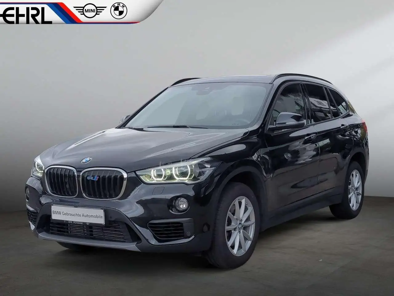 Photo 1 : Bmw X1 2019 Petrol