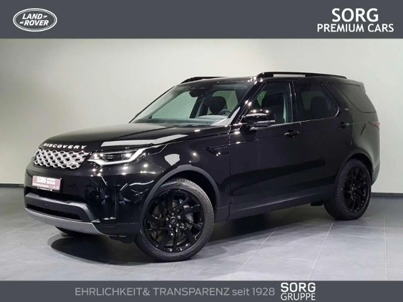 Photo 1 : Land Rover Discovery 2024 Diesel