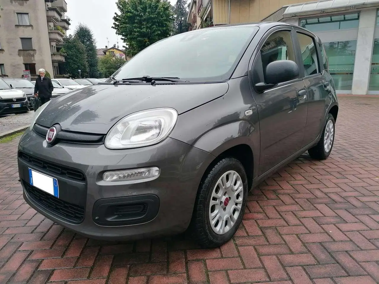 Photo 1 : Fiat Panda 2019 Petrol